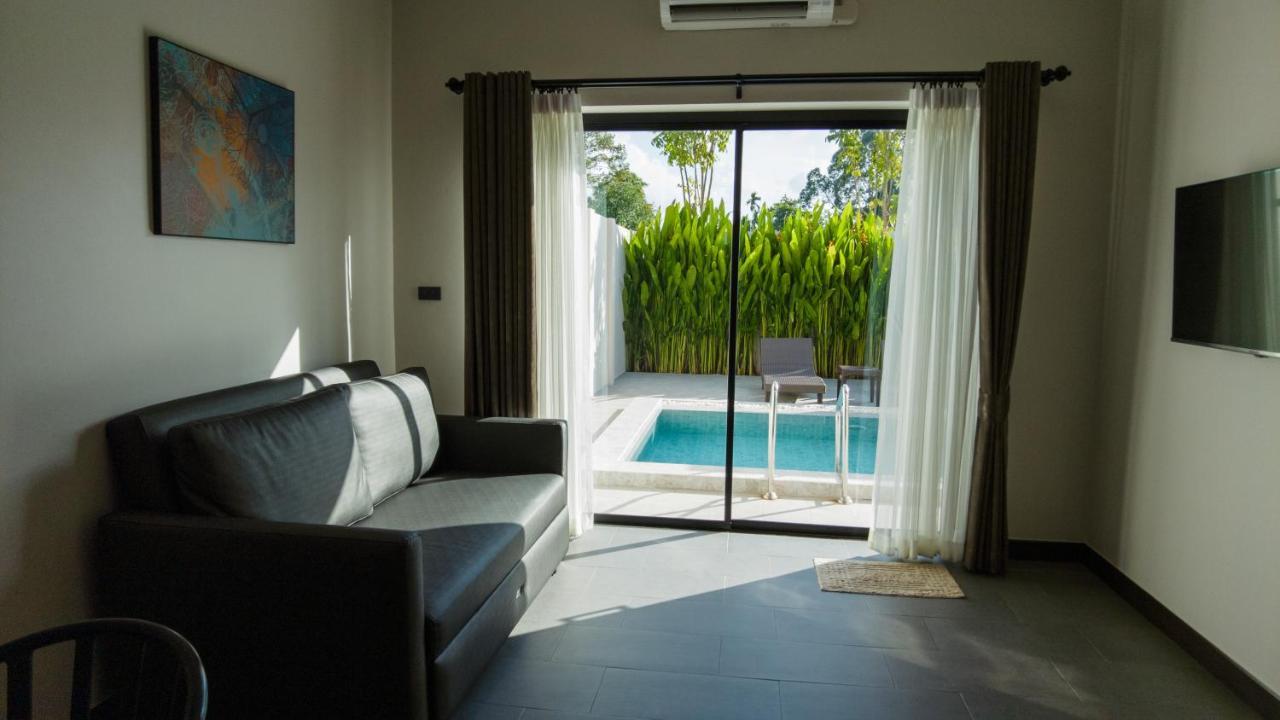 Toledo Pool Villa Nakhon Si Thammarat Exteriér fotografie