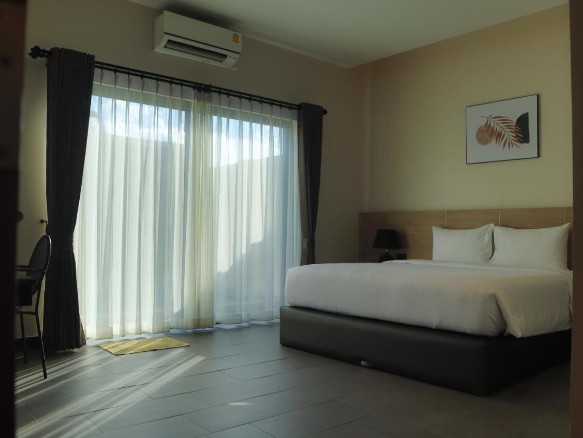 Toledo Pool Villa Nakhon Si Thammarat Exteriér fotografie