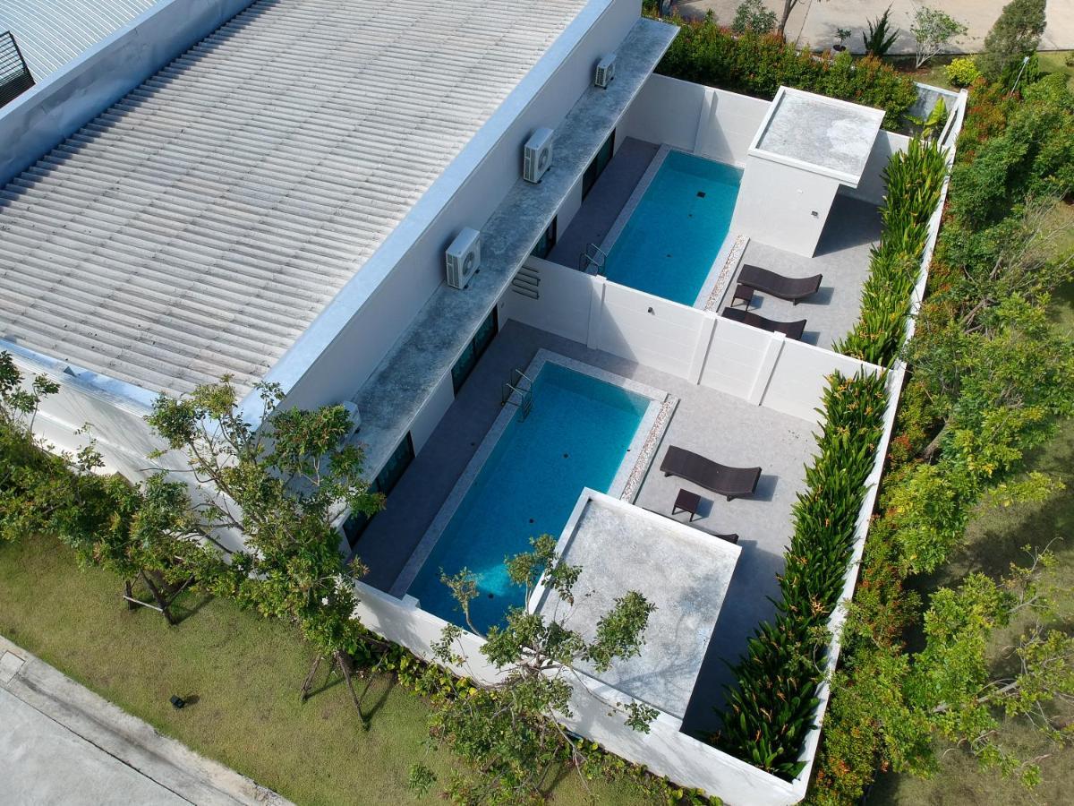 Toledo Pool Villa Nakhon Si Thammarat Exteriér fotografie