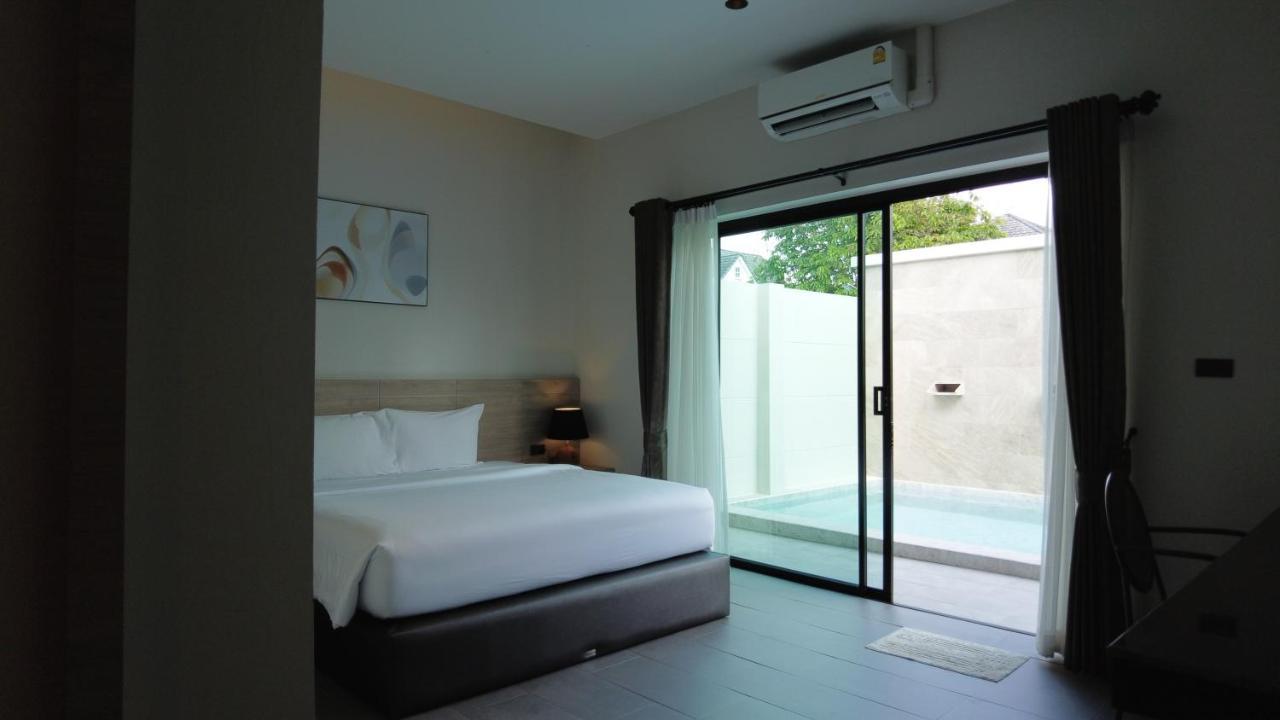 Toledo Pool Villa Nakhon Si Thammarat Exteriér fotografie