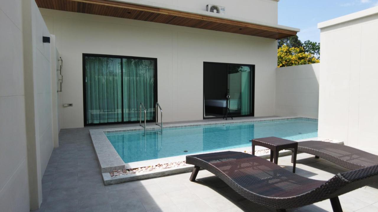 Toledo Pool Villa Nakhon Si Thammarat Exteriér fotografie