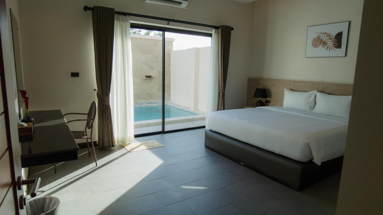 Toledo Pool Villa Nakhon Si Thammarat Exteriér fotografie