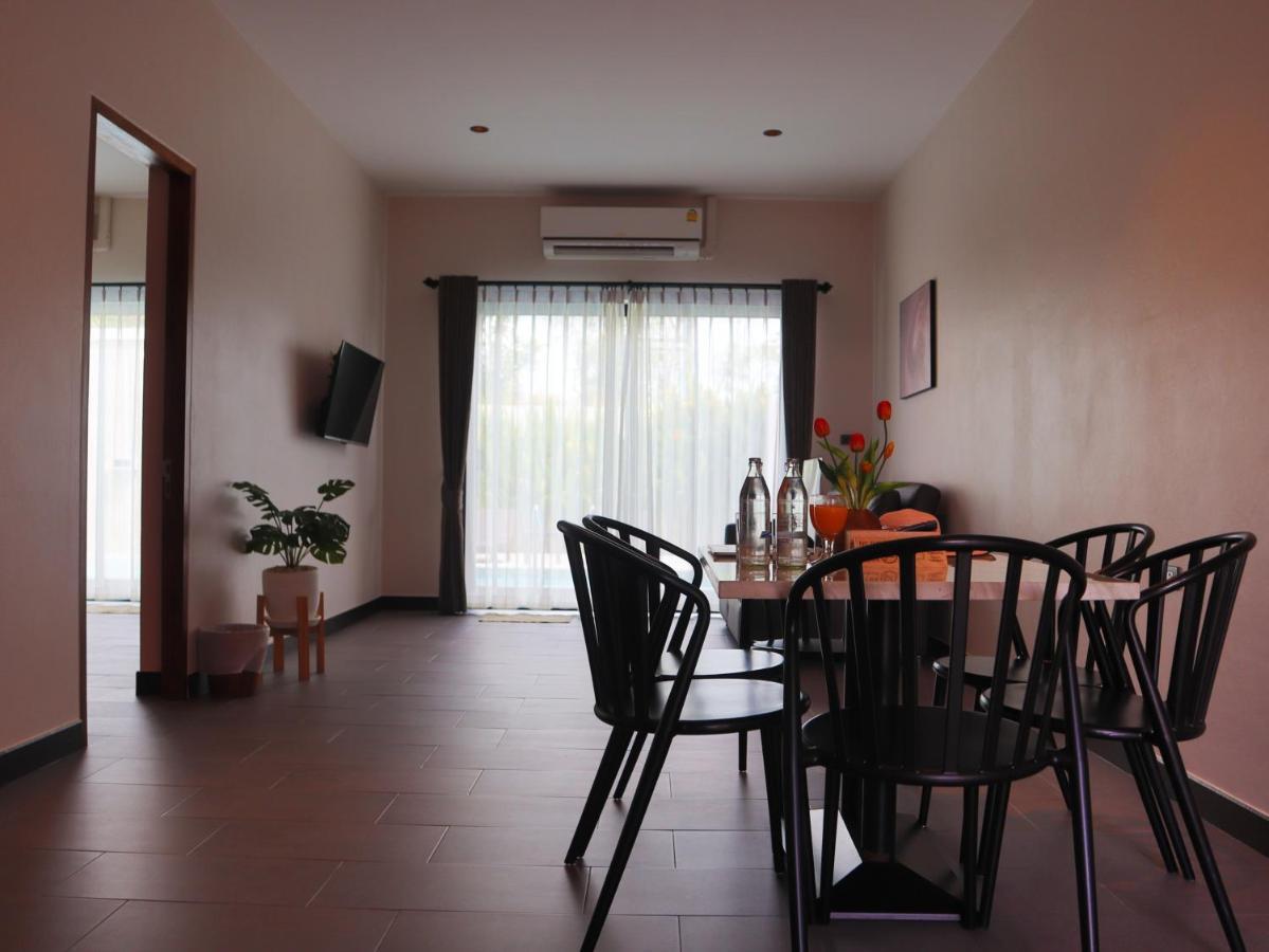 Toledo Pool Villa Nakhon Si Thammarat Exteriér fotografie