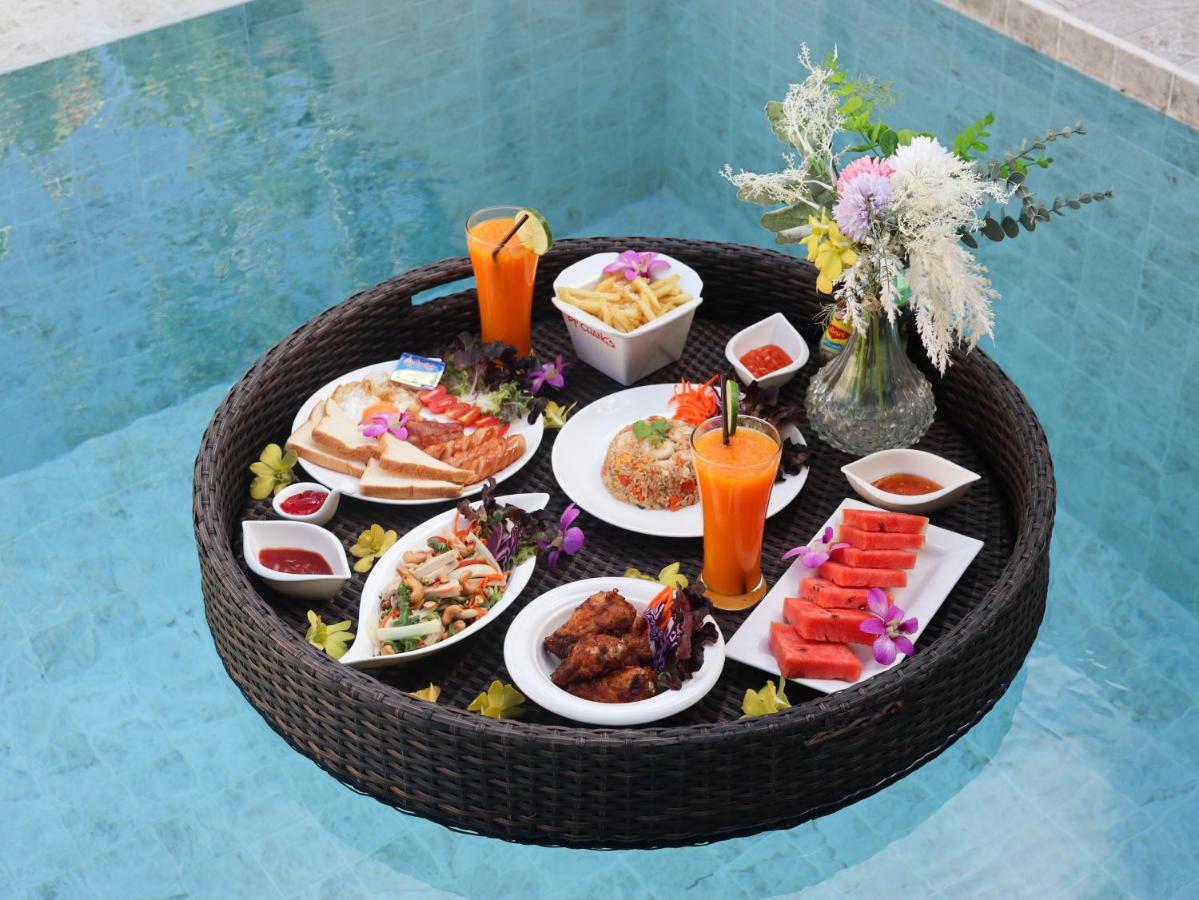 Toledo Pool Villa Nakhon Si Thammarat Exteriér fotografie