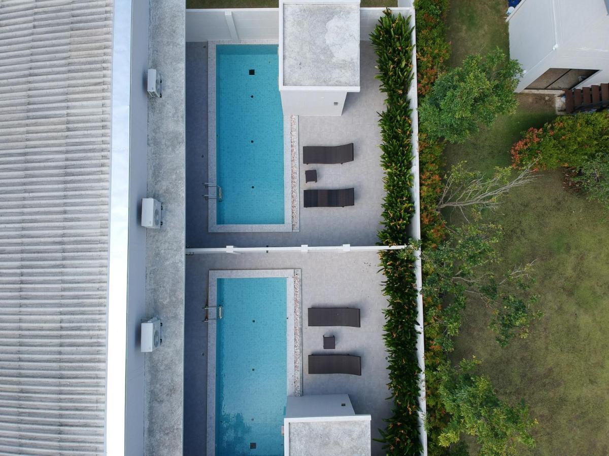 Toledo Pool Villa Nakhon Si Thammarat Exteriér fotografie
