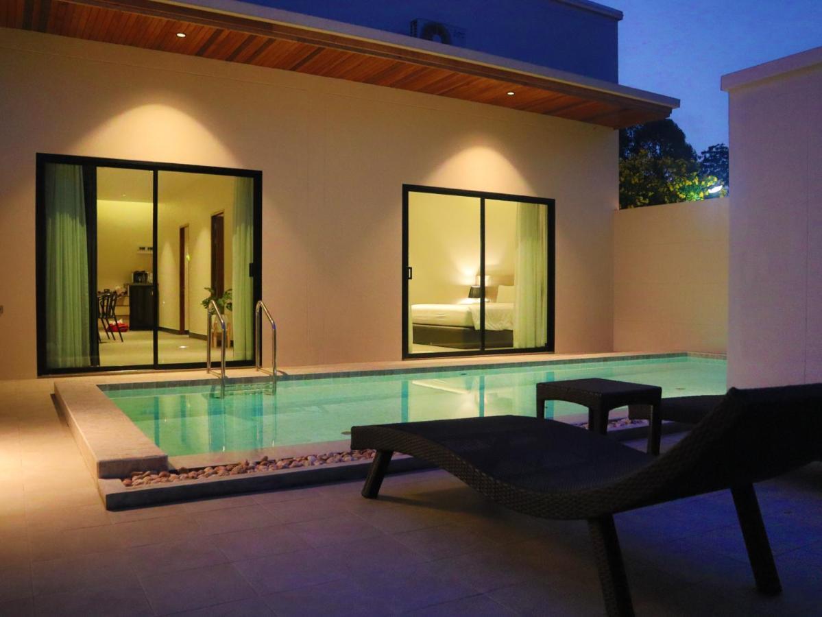 Toledo Pool Villa Nakhon Si Thammarat Exteriér fotografie