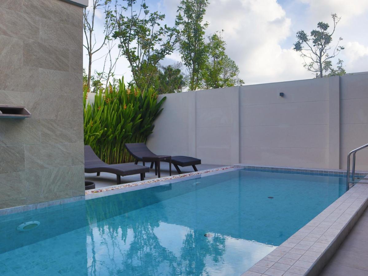 Toledo Pool Villa Nakhon Si Thammarat Exteriér fotografie