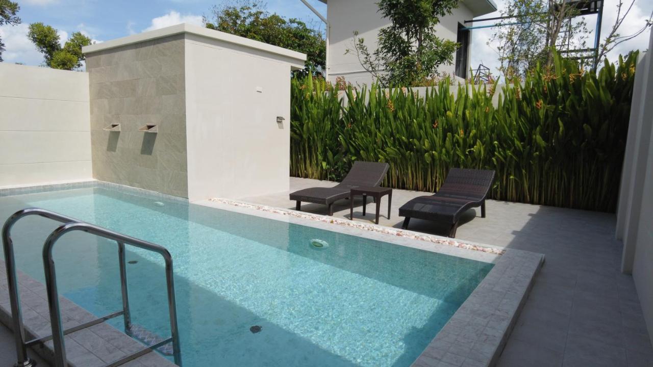 Toledo Pool Villa Nakhon Si Thammarat Exteriér fotografie