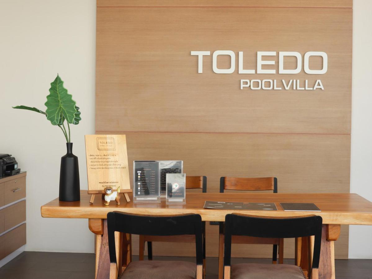 Toledo Pool Villa Nakhon Si Thammarat Exteriér fotografie