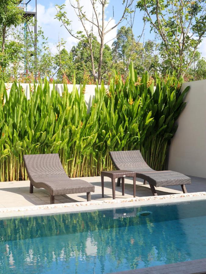 Toledo Pool Villa Nakhon Si Thammarat Exteriér fotografie