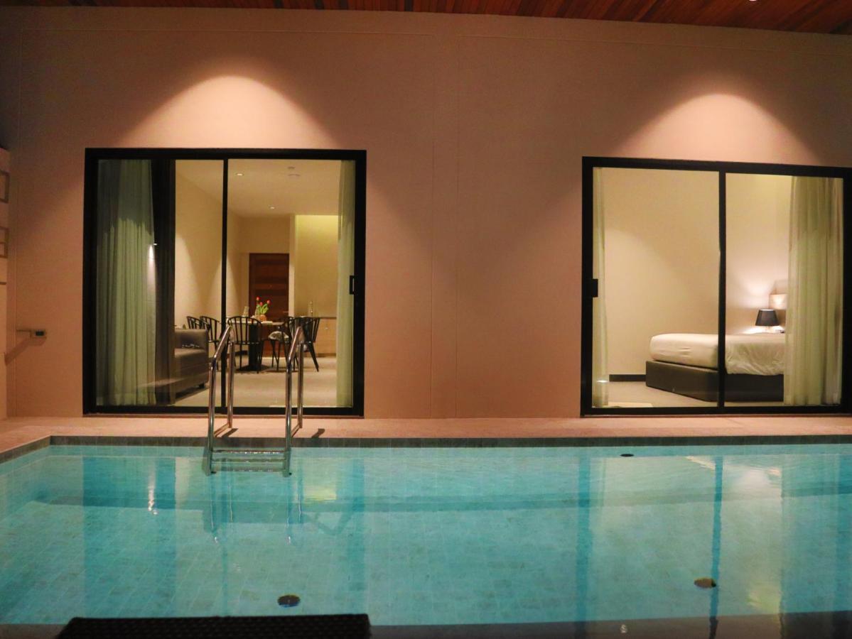 Toledo Pool Villa Nakhon Si Thammarat Exteriér fotografie