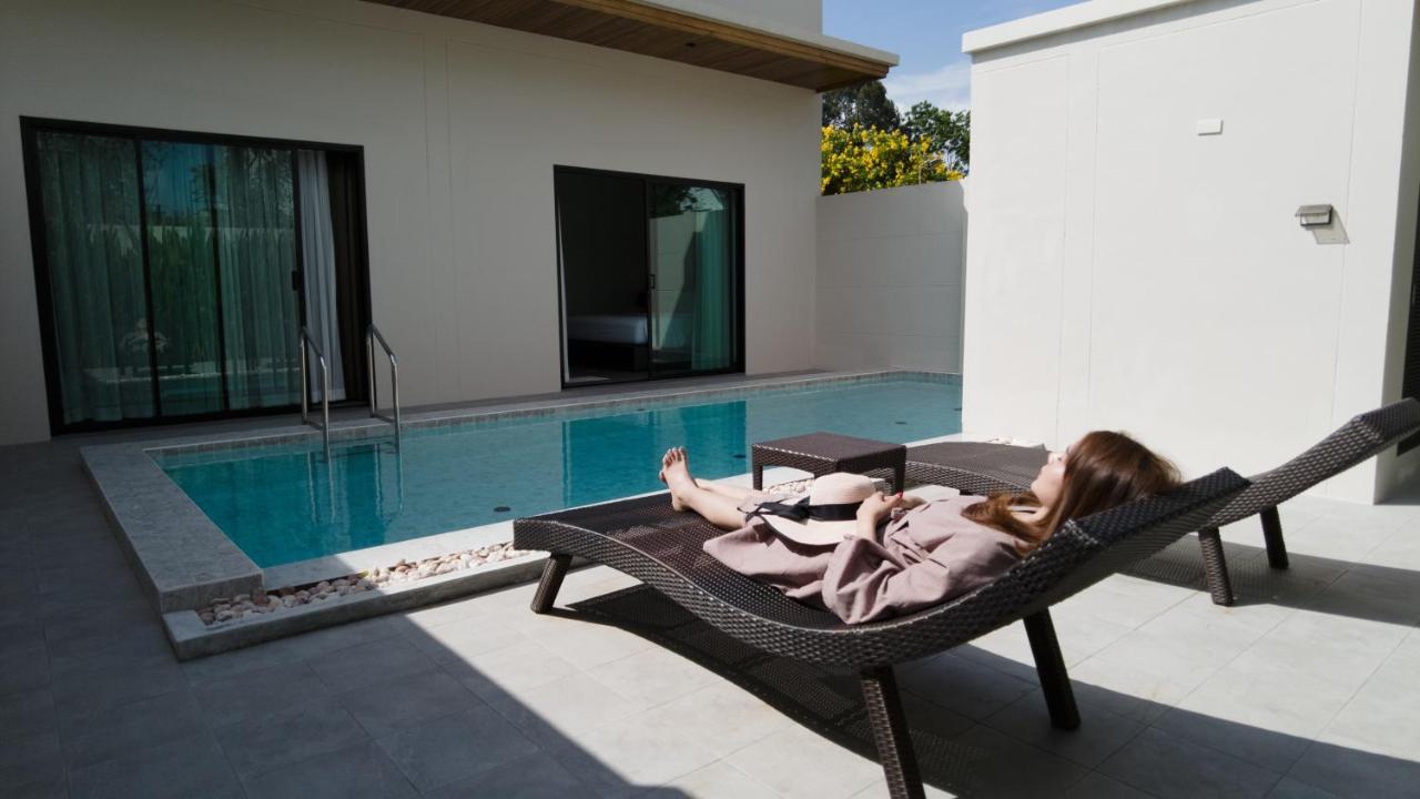 Toledo Pool Villa Nakhon Si Thammarat Exteriér fotografie