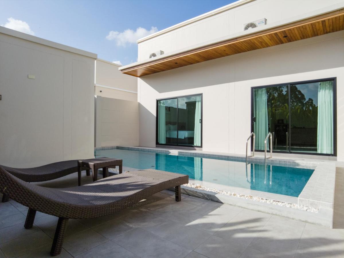 Toledo Pool Villa Nakhon Si Thammarat Exteriér fotografie