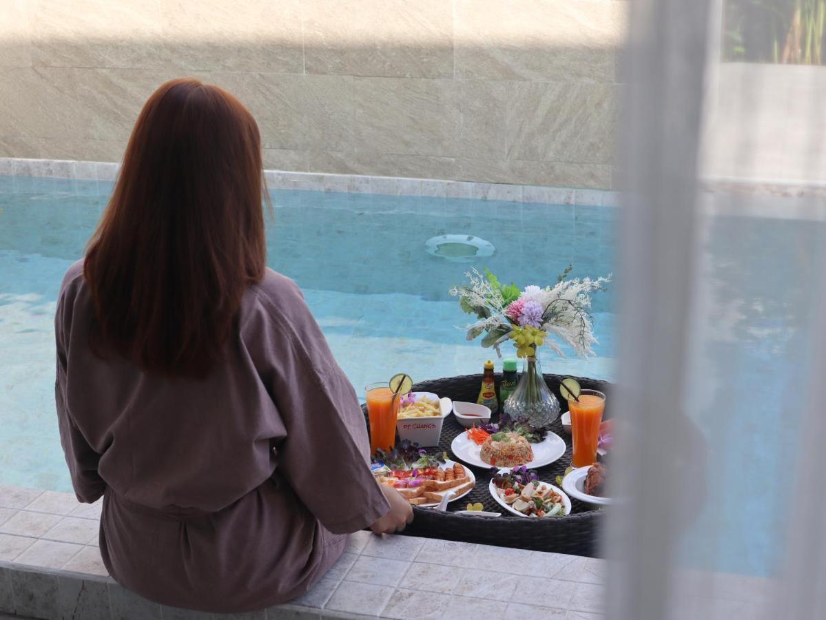Toledo Pool Villa Nakhon Si Thammarat Exteriér fotografie