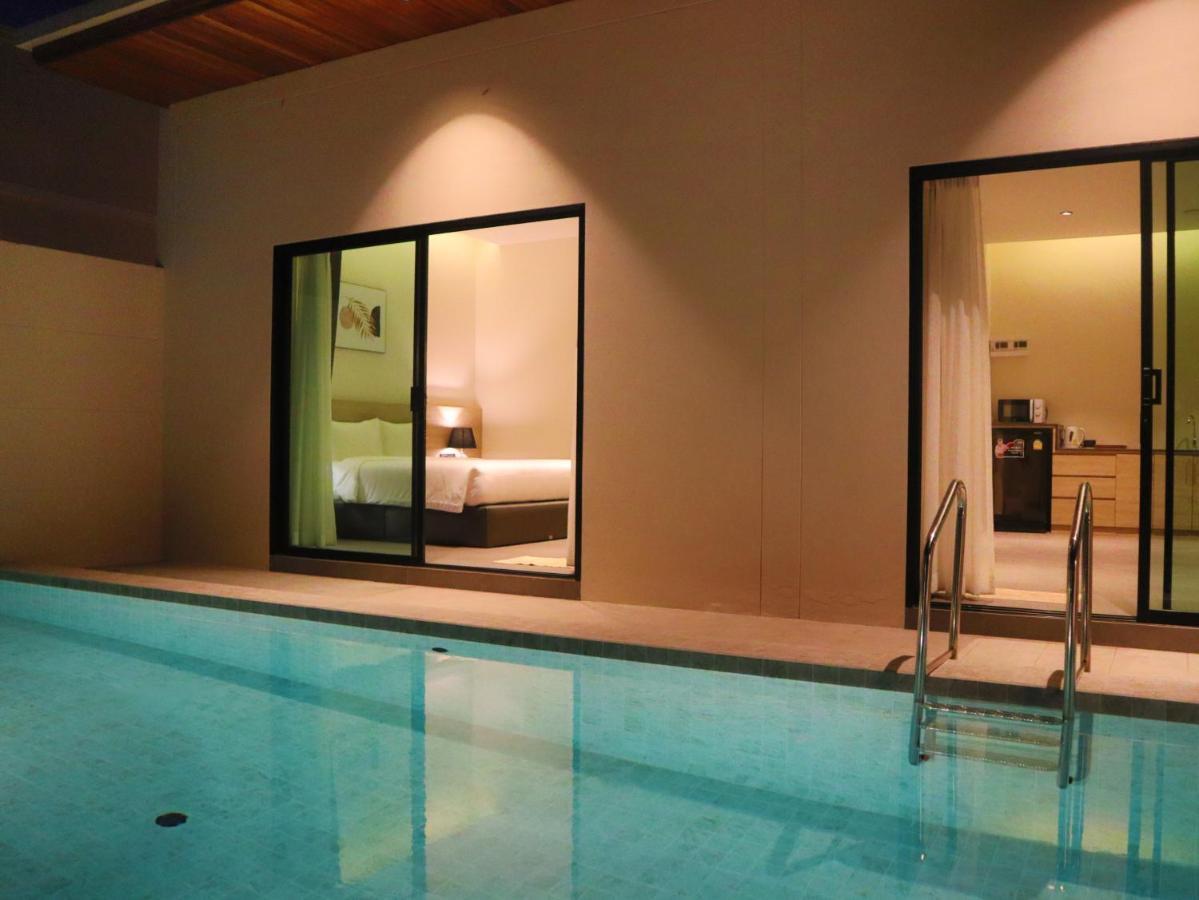 Toledo Pool Villa Nakhon Si Thammarat Exteriér fotografie